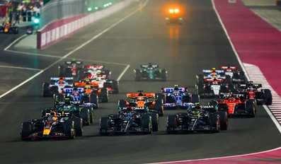 Formula 1 Qatar Grand Prix